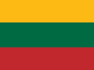 Fahne Litauens